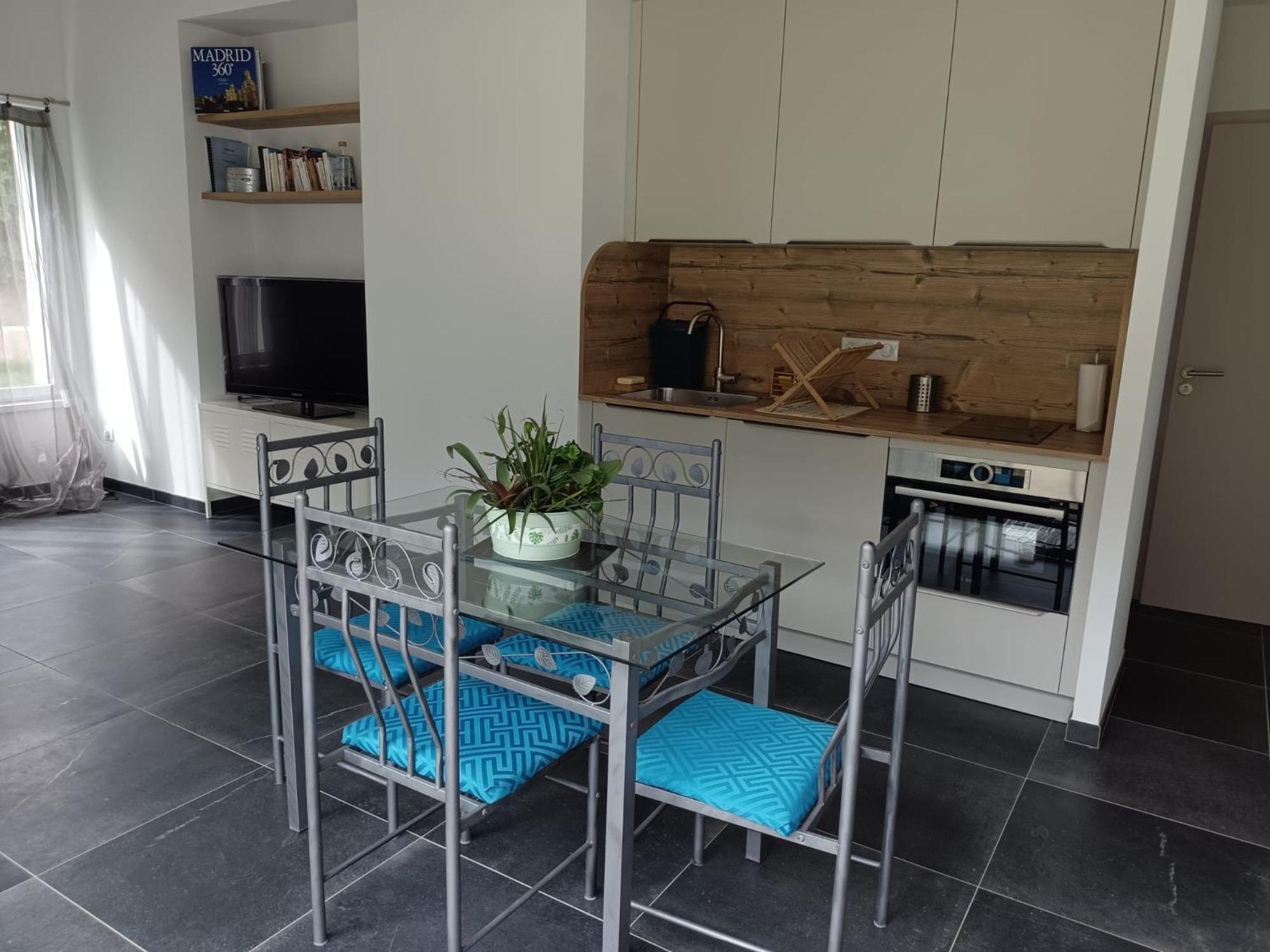 Chez Eve&Bruno Appartement Walheim Buitenkant foto